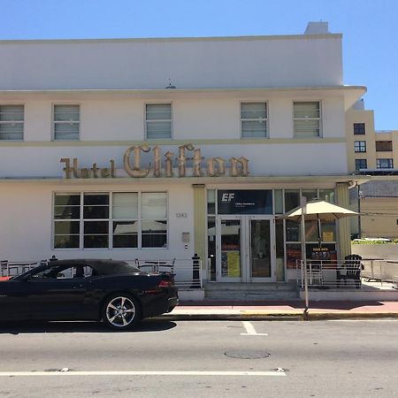 Hotel Found Places Clifton Miami Beach Exterior foto