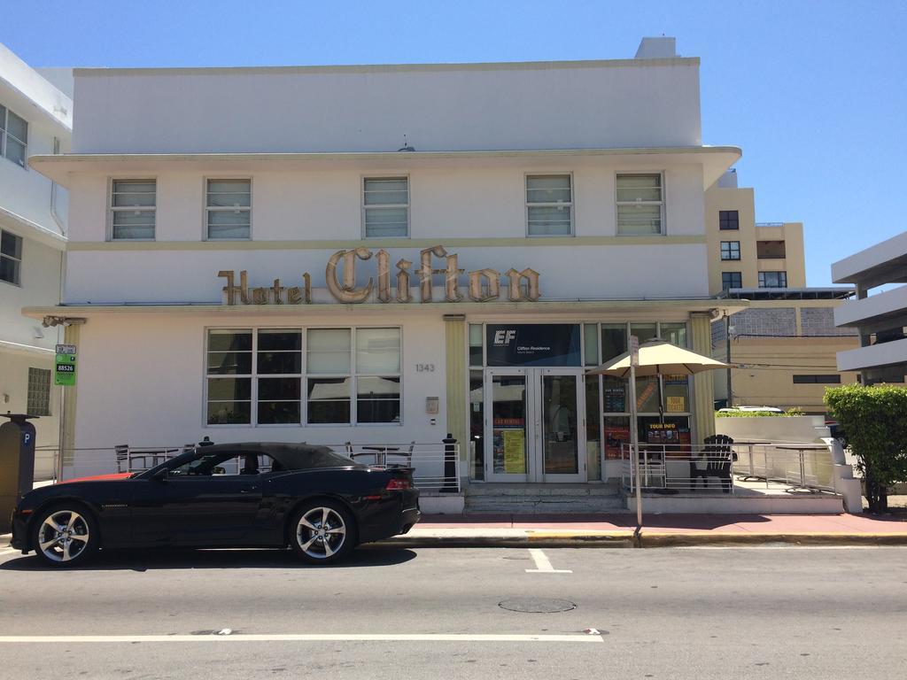 Hotel Found Places Clifton Miami Beach Exterior foto